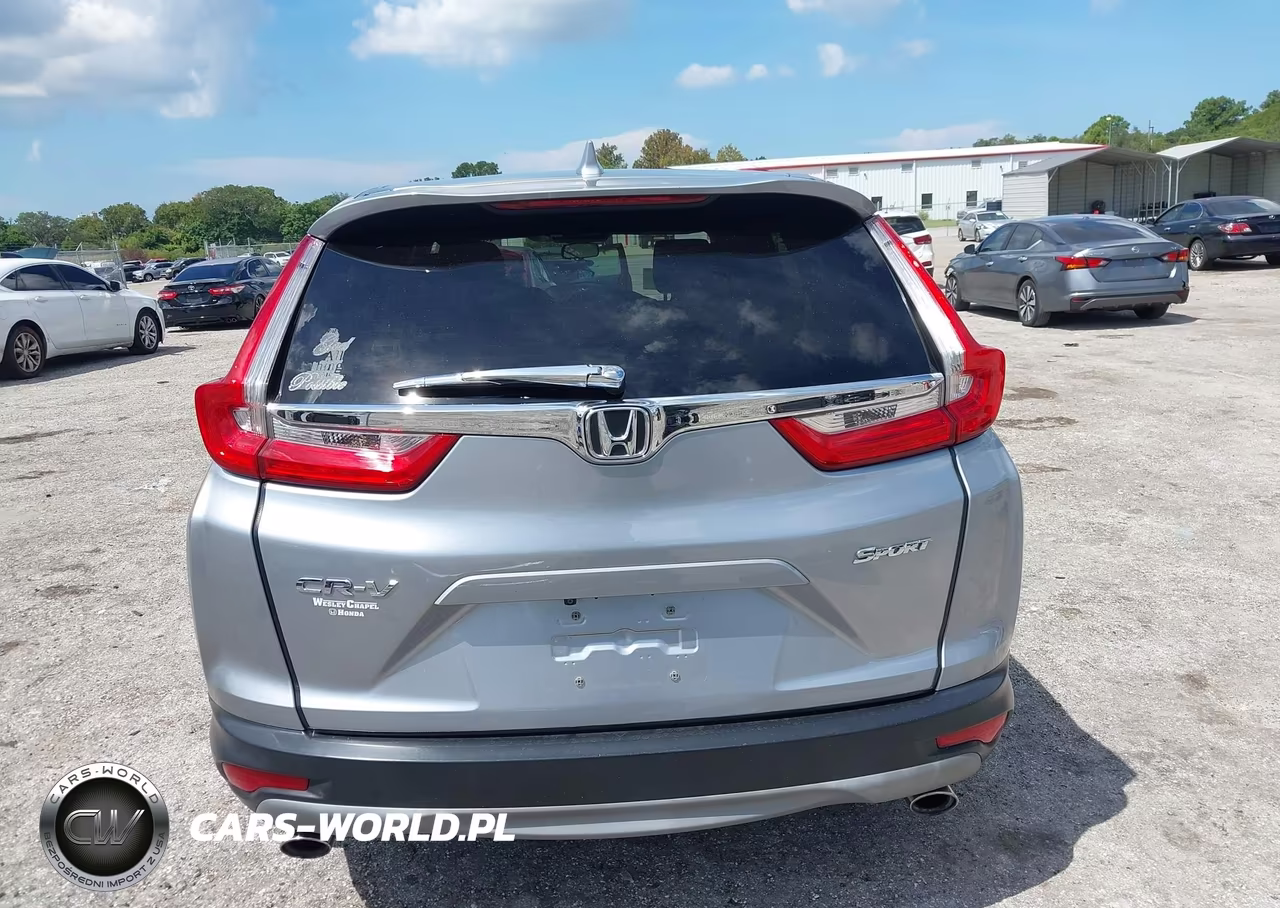 2019 Honda Cr-V Ex VIN:5J6RW1H50KA008618 - 16