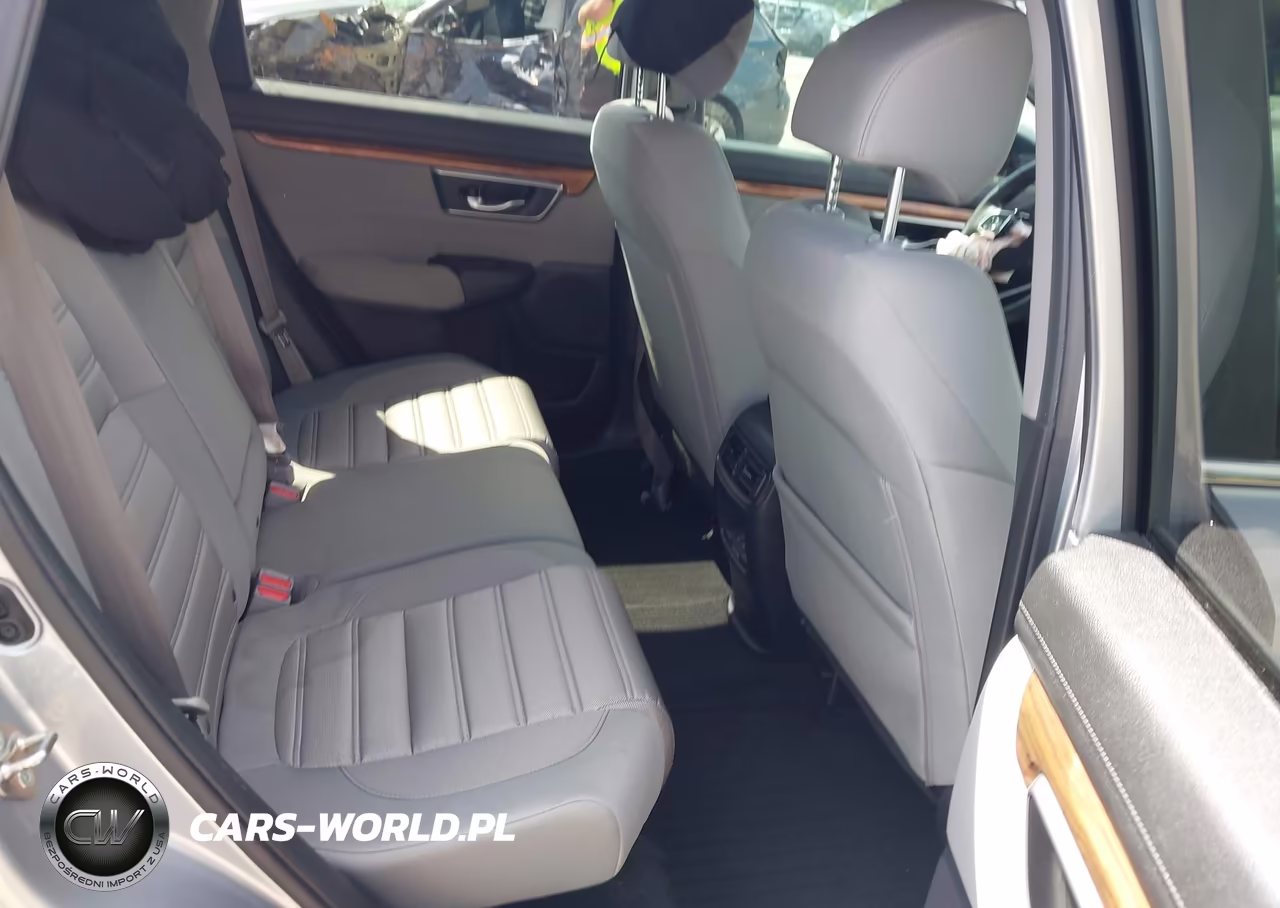 2019 Honda Cr-V Ex VIN:5J6RW1H50KA008618 - 8