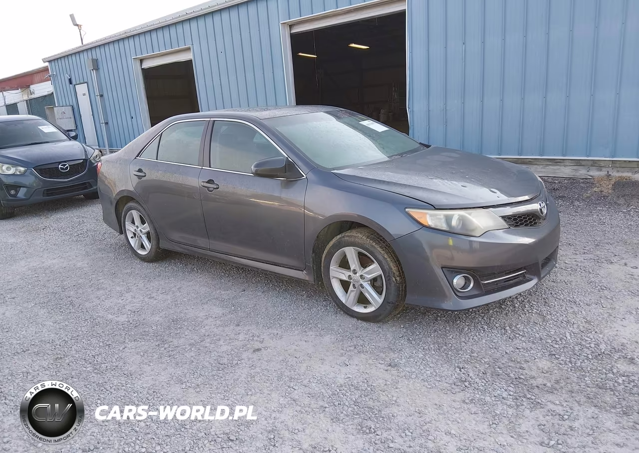 2014 Toyota Camry Se