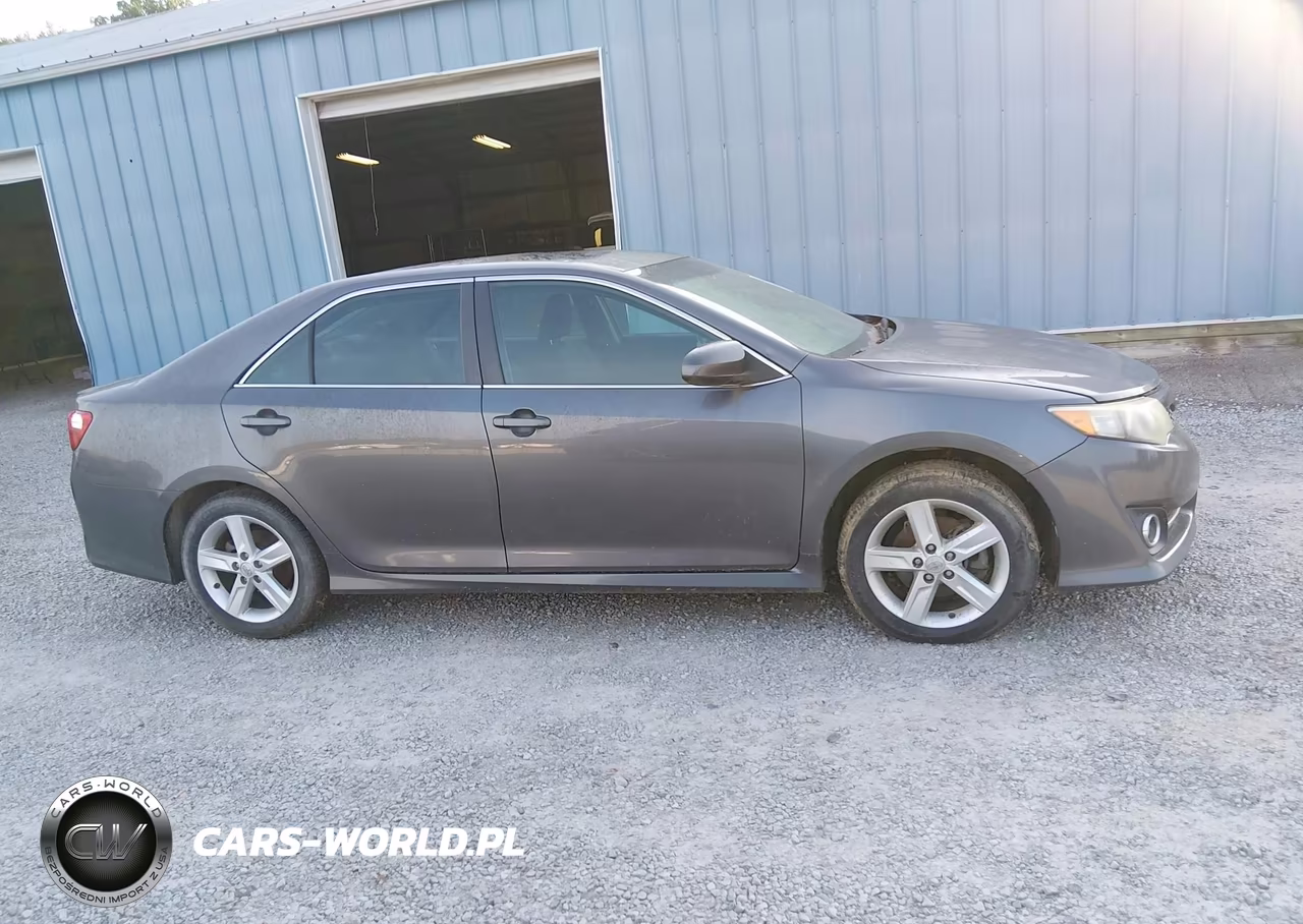 2014 Toyota Camry Se VIN:4T1BF1FK4EU787164 - 13