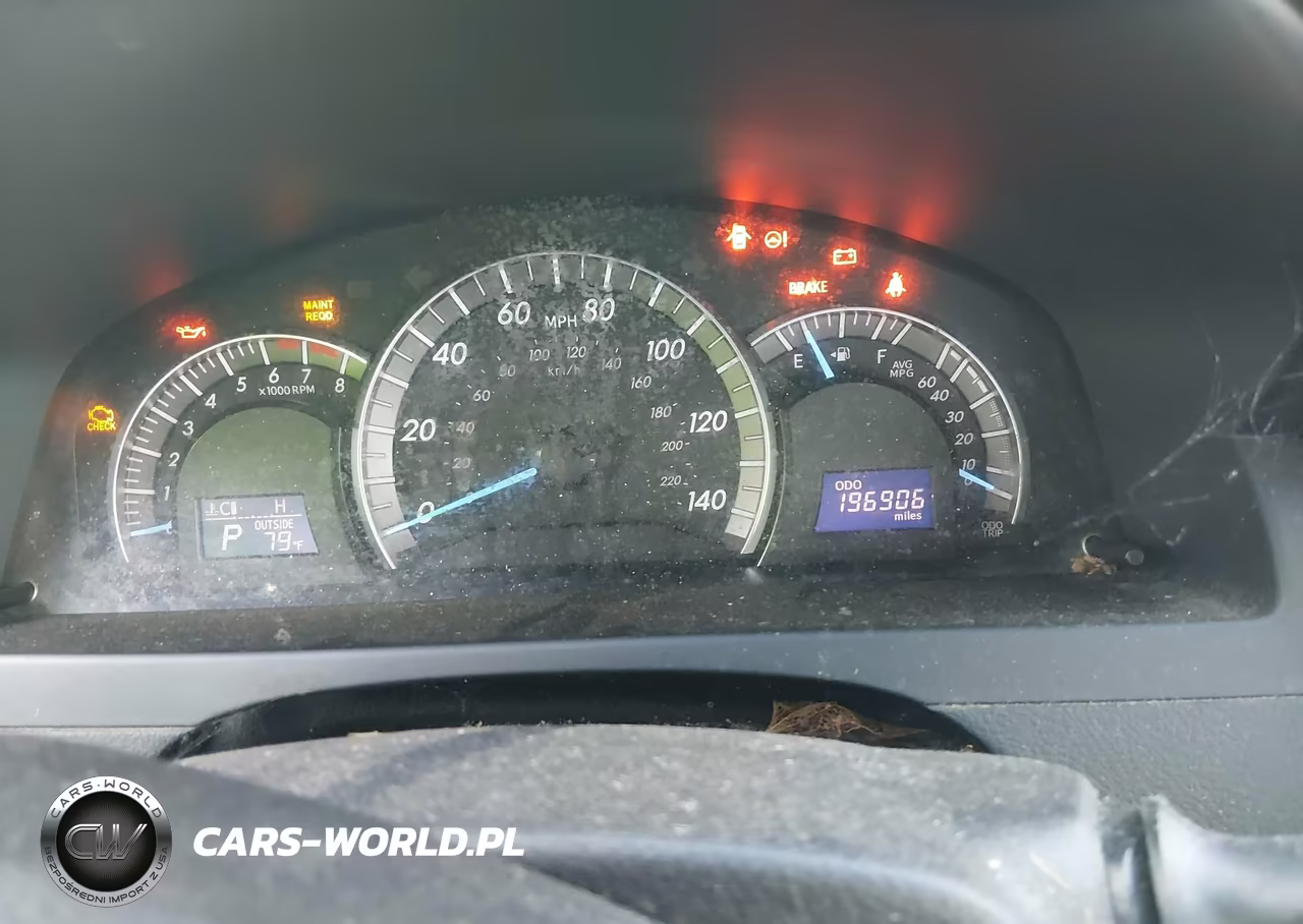 2014 Toyota Camry Se VIN:4T1BF1FK4EU787164 - 7