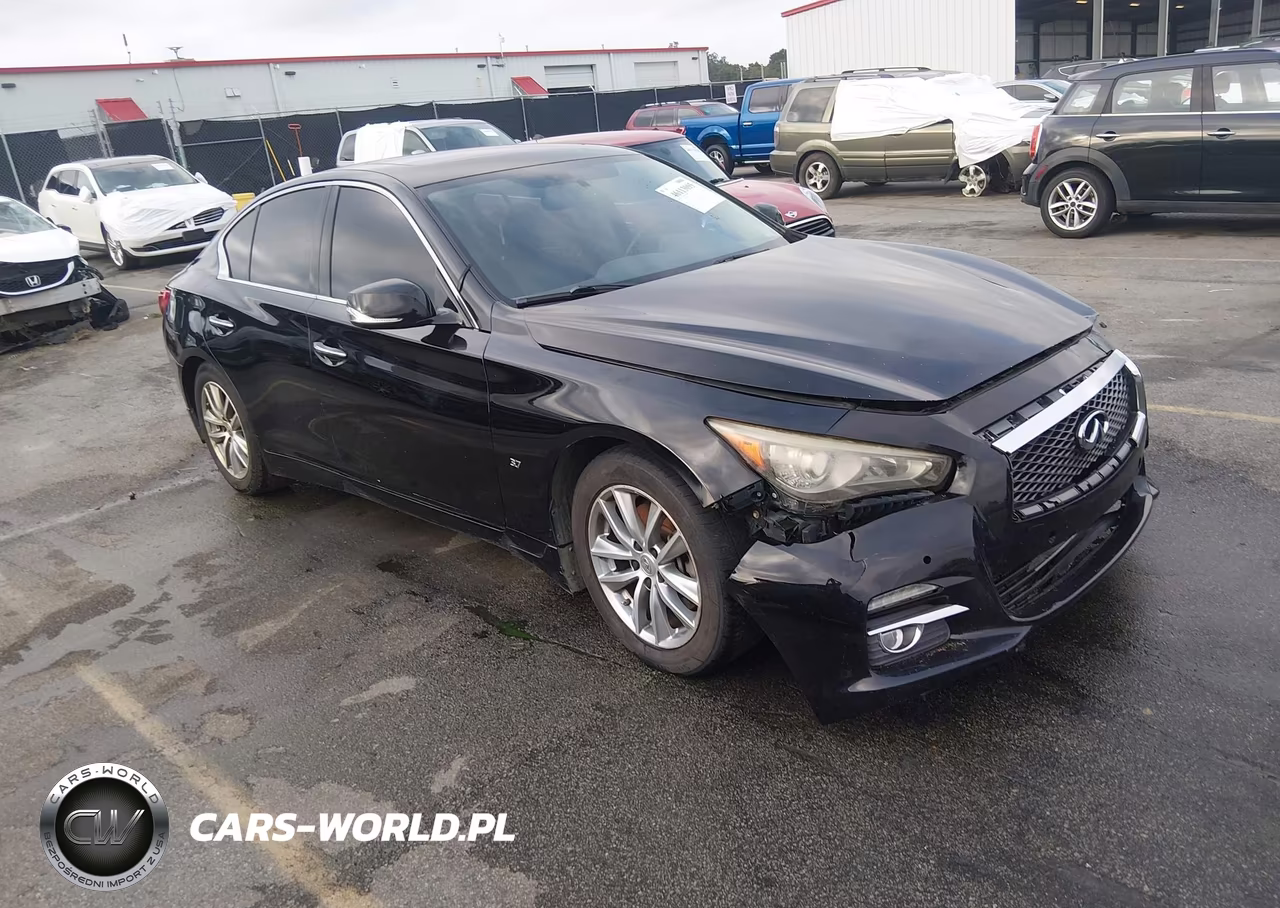 2014 Infiniti Q50 Premium
