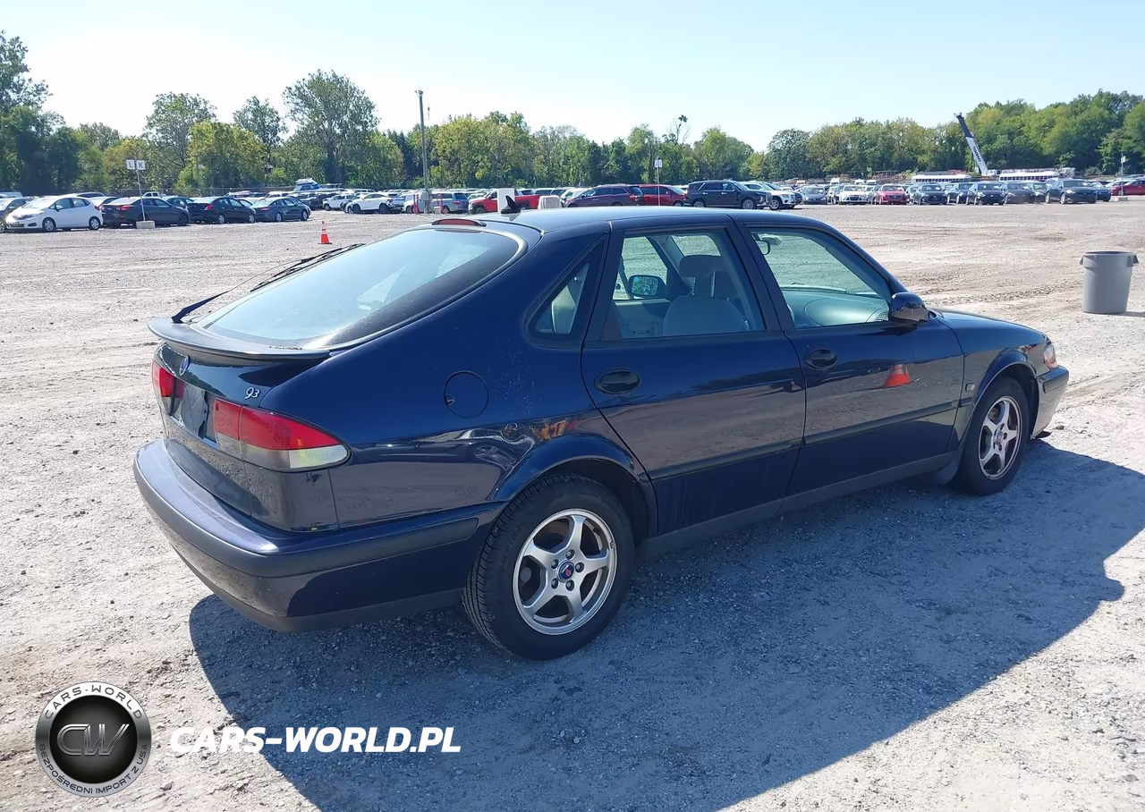 2001 Saab 9-3 VIN:YS3DD58H112056315 - 4