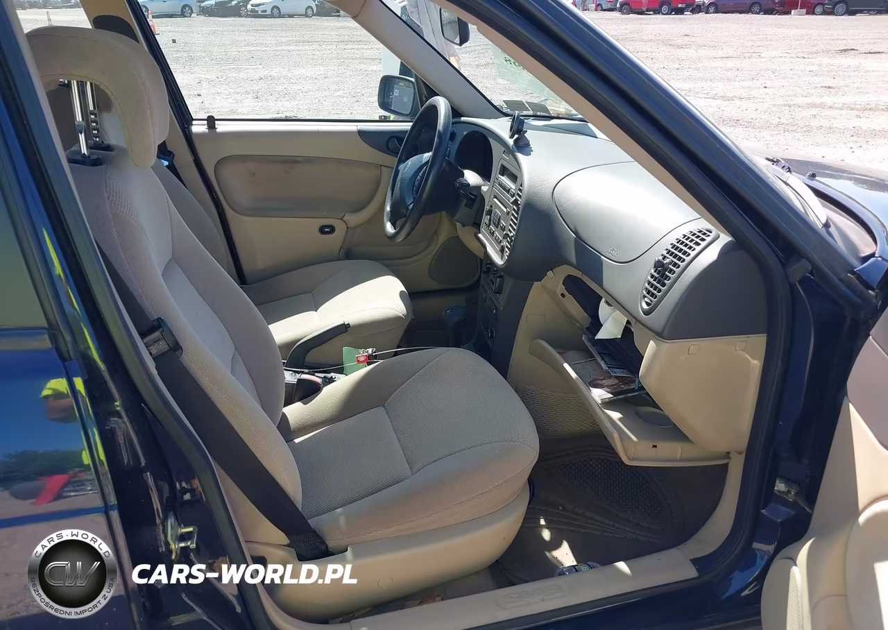2001 Saab 9-3 VIN:YS3DD58H112056315 - 5