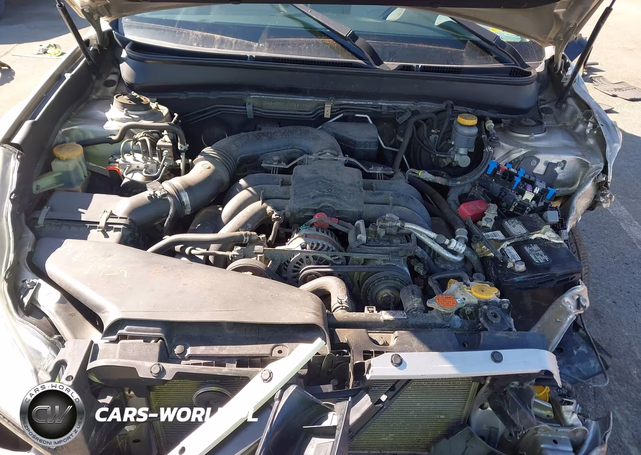 2014 Subaru Outback 3.6R Limited VIN:4S4BRDNCXE2273947 - 10