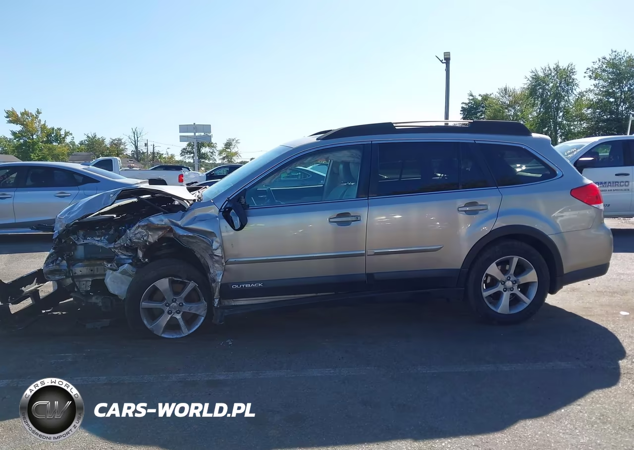 2014 Subaru Outback 3.6R Limited VIN:4S4BRDNCXE2273947 - 14