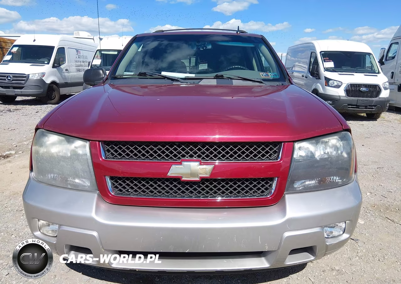 2008 Chevrolet Trailblazer Lt VIN:1GNDT13SX82252955 - 12