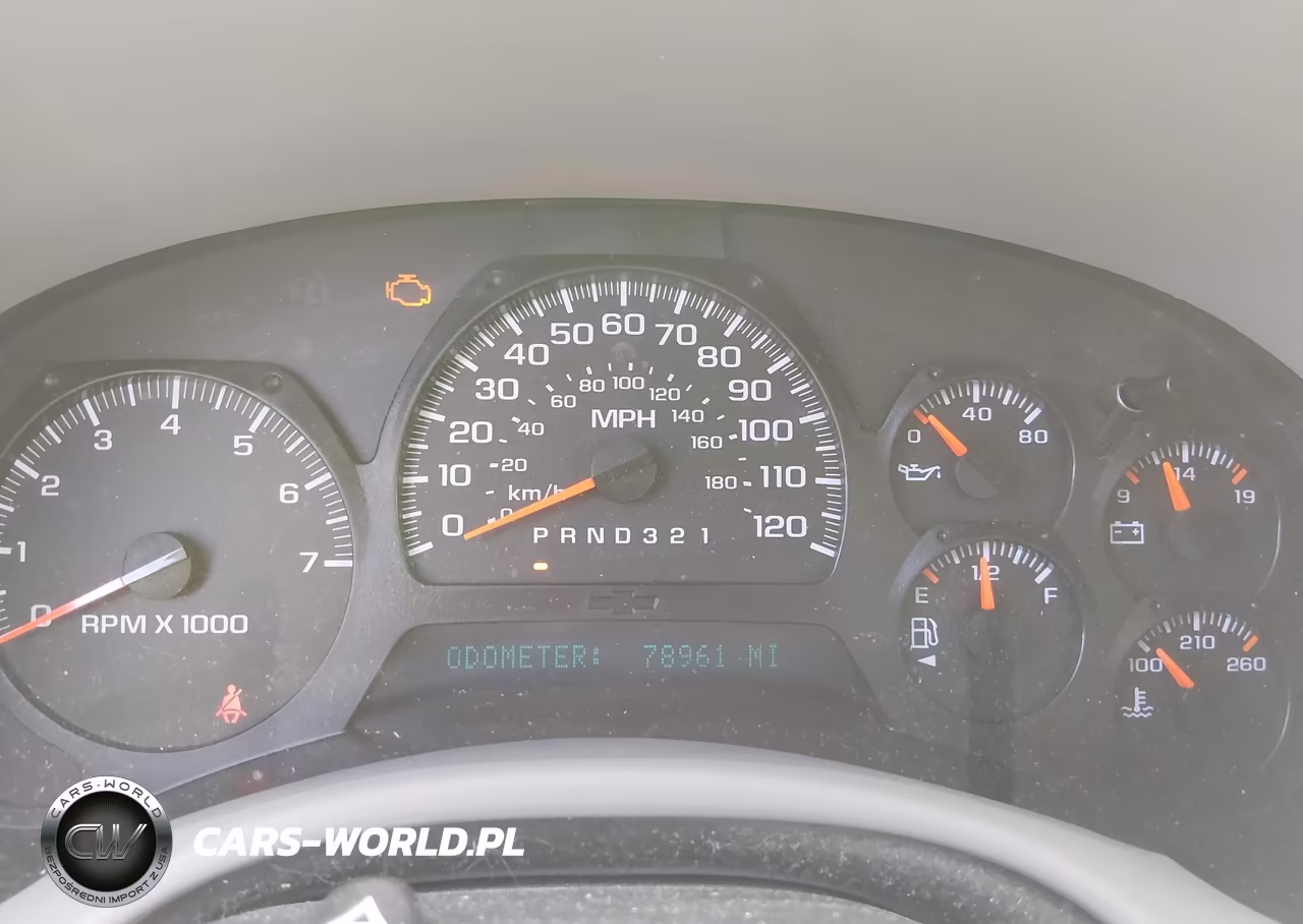 2008 Chevrolet Trailblazer Lt VIN:1GNDT13SX82252955 - 7
