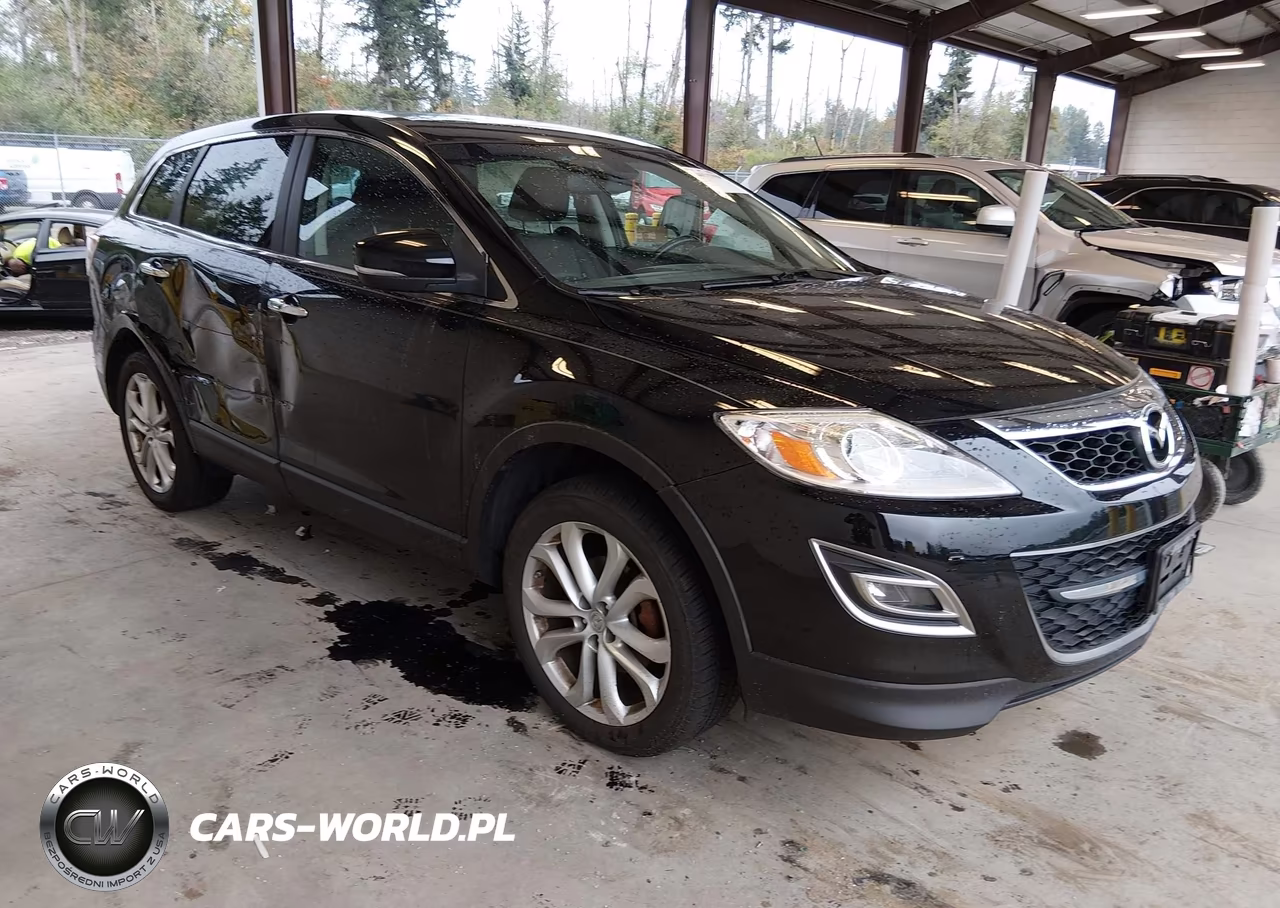 2011 Mazda Cx-9 Grand Touring