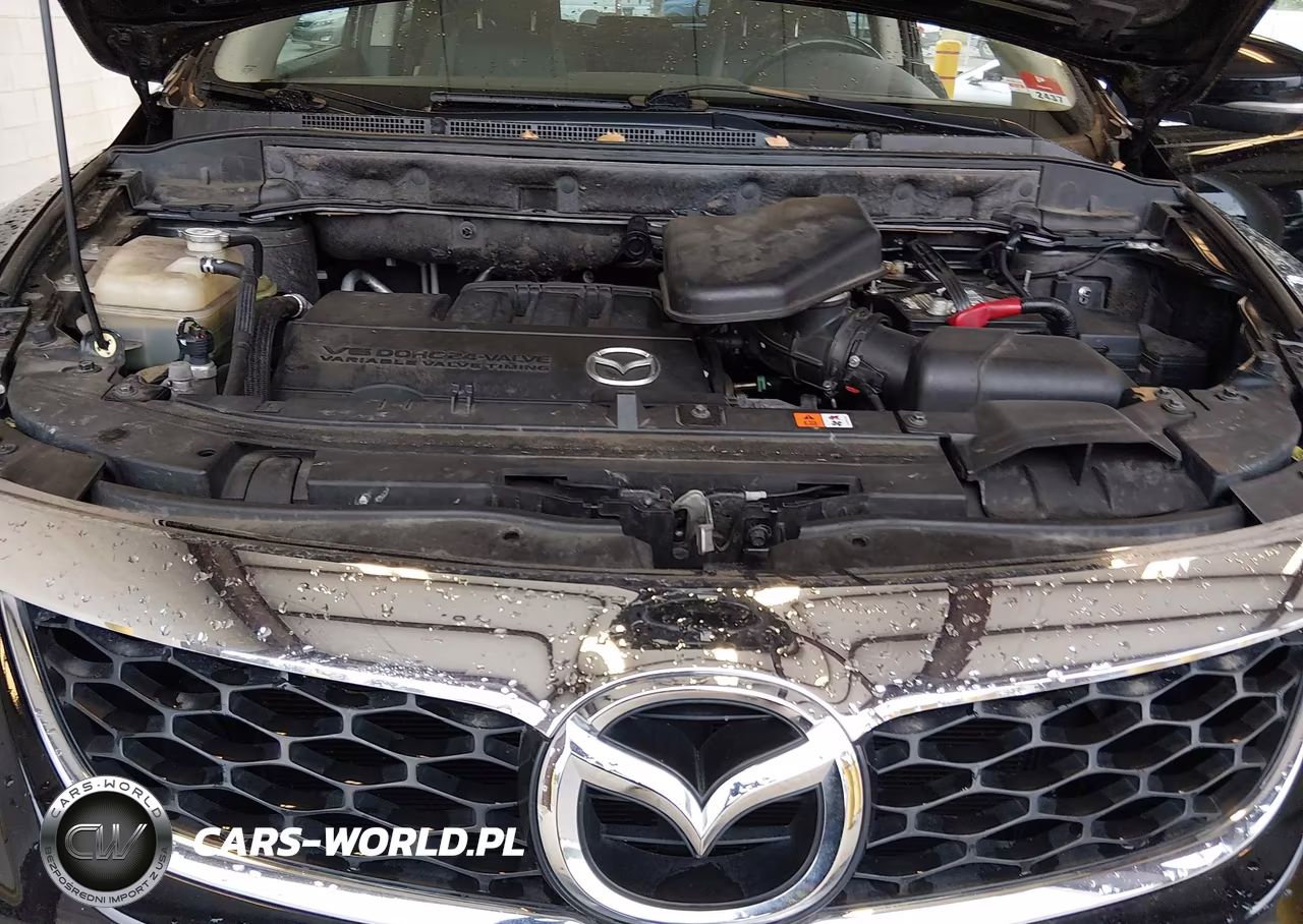 2011 Mazda Cx-9 Grand Touring VIN:JM3TB3DV6B0323686 - 10