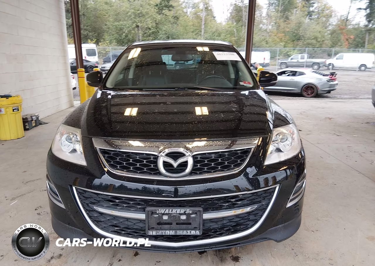 2011 Mazda Cx-9 Grand Touring VIN:JM3TB3DV6B0323686 - 12