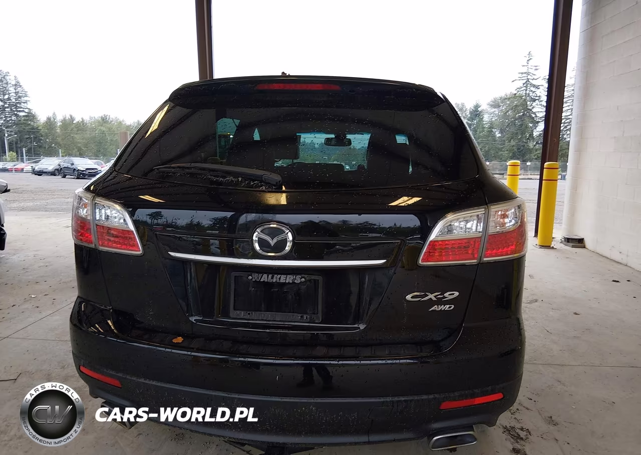 2011 Mazda Cx-9 Grand Touring VIN:JM3TB3DV6B0323686 - 16