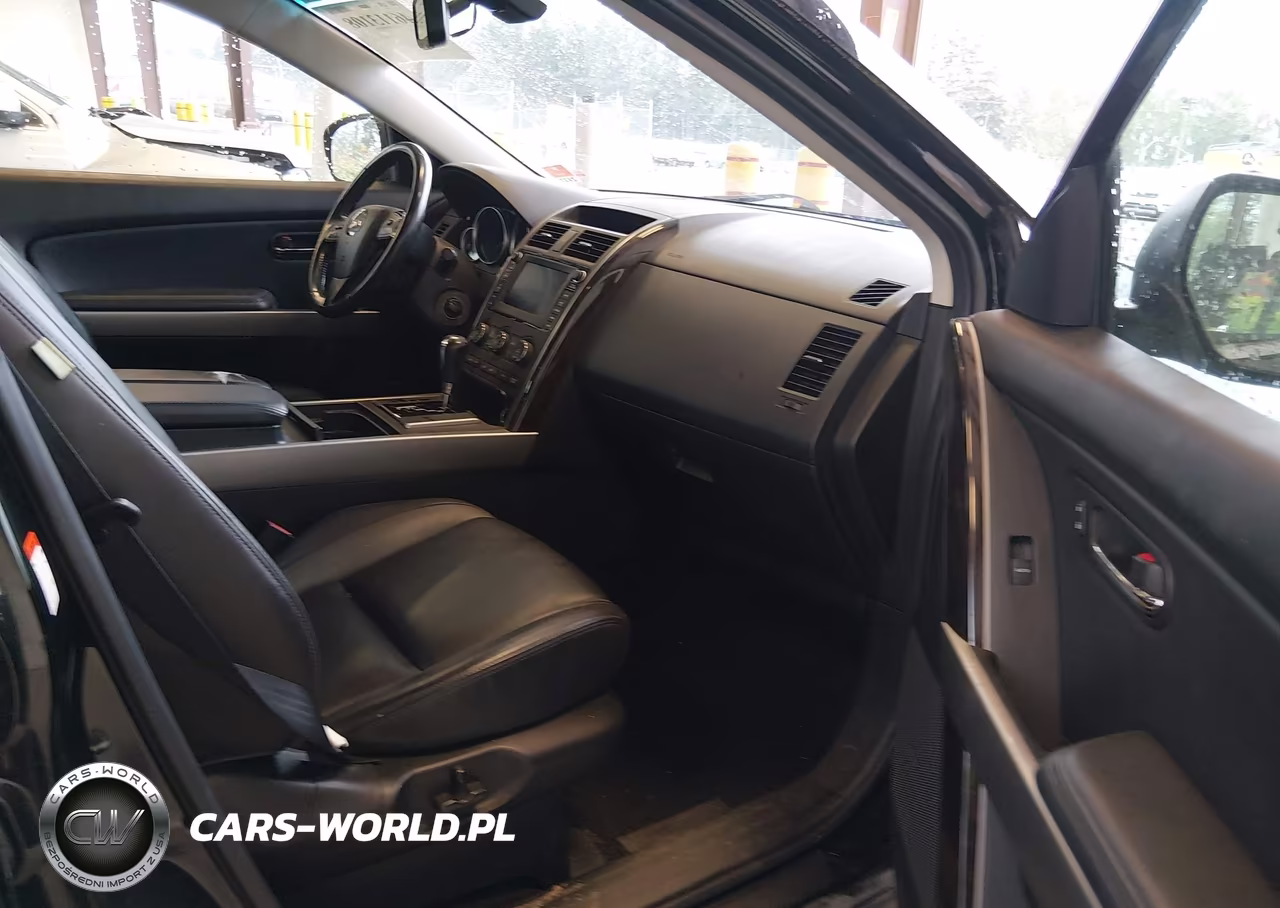 2011 Mazda Cx-9 Grand Touring VIN:JM3TB3DV6B0323686 - 5