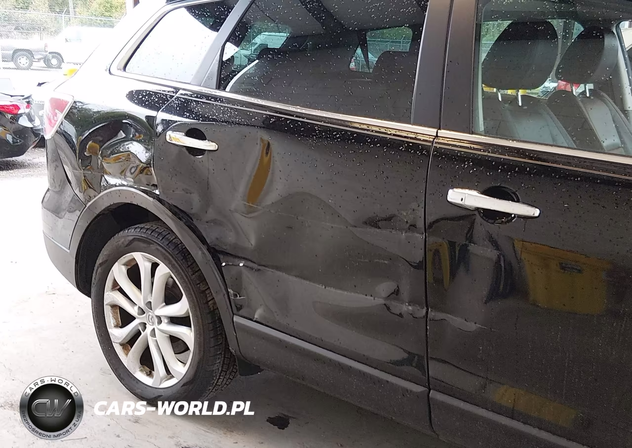 2011 Mazda Cx-9 Grand Touring VIN:JM3TB3DV6B0323686 - 6