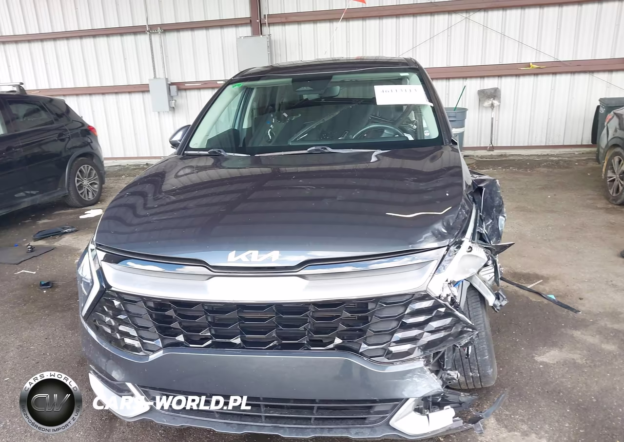 2023 Kia Sportage Ex VIN:5XYK33AFXPG063664 - 11