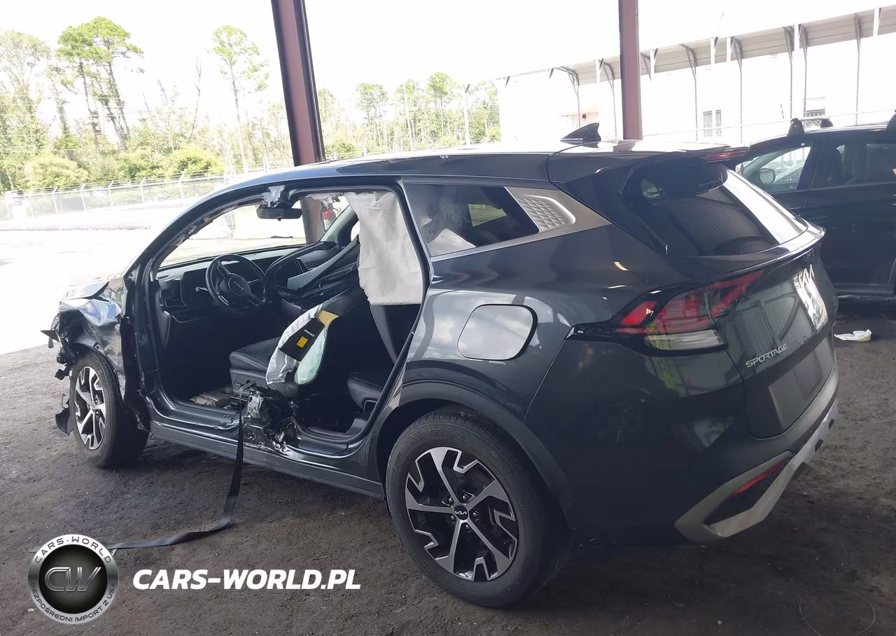 2023 Kia Sportage Ex VIN:5XYK33AFXPG063664 - 13