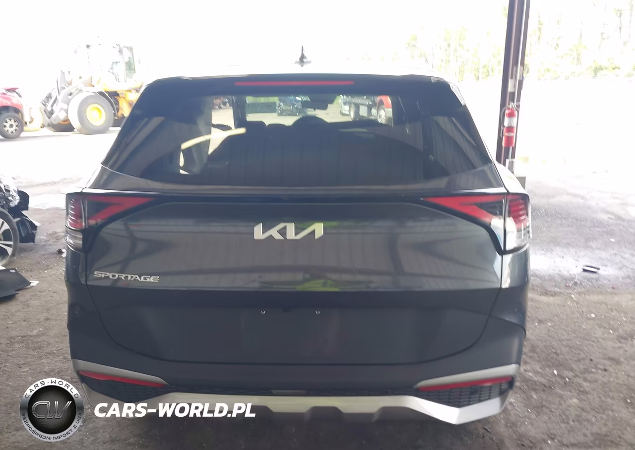 2023 Kia Sportage Ex VIN:5XYK33AFXPG063664 - 15