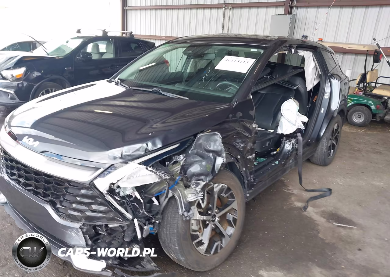 2023 Kia Sportage Ex VIN:5XYK33AFXPG063664 - 6