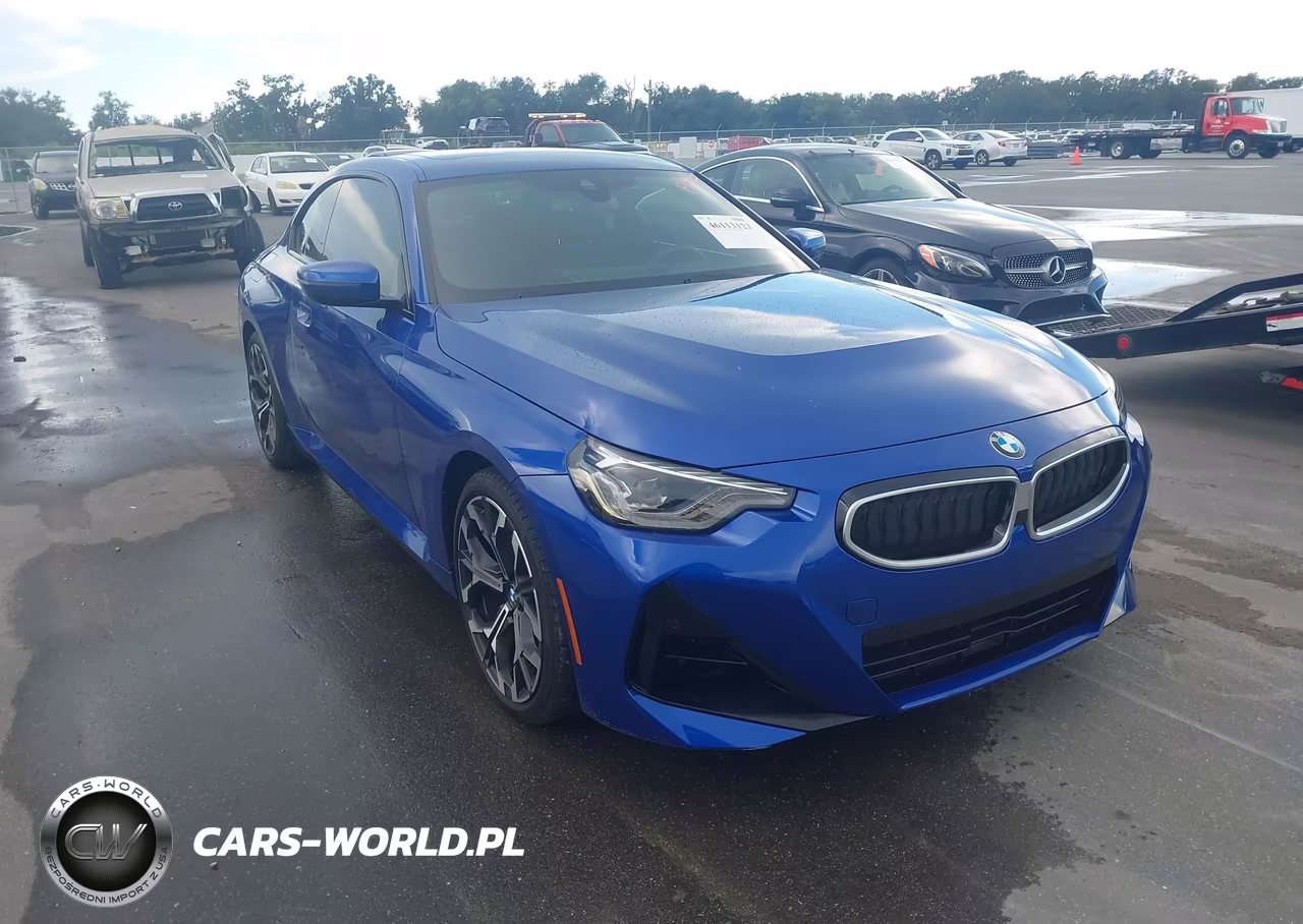2025 BMW 230I
