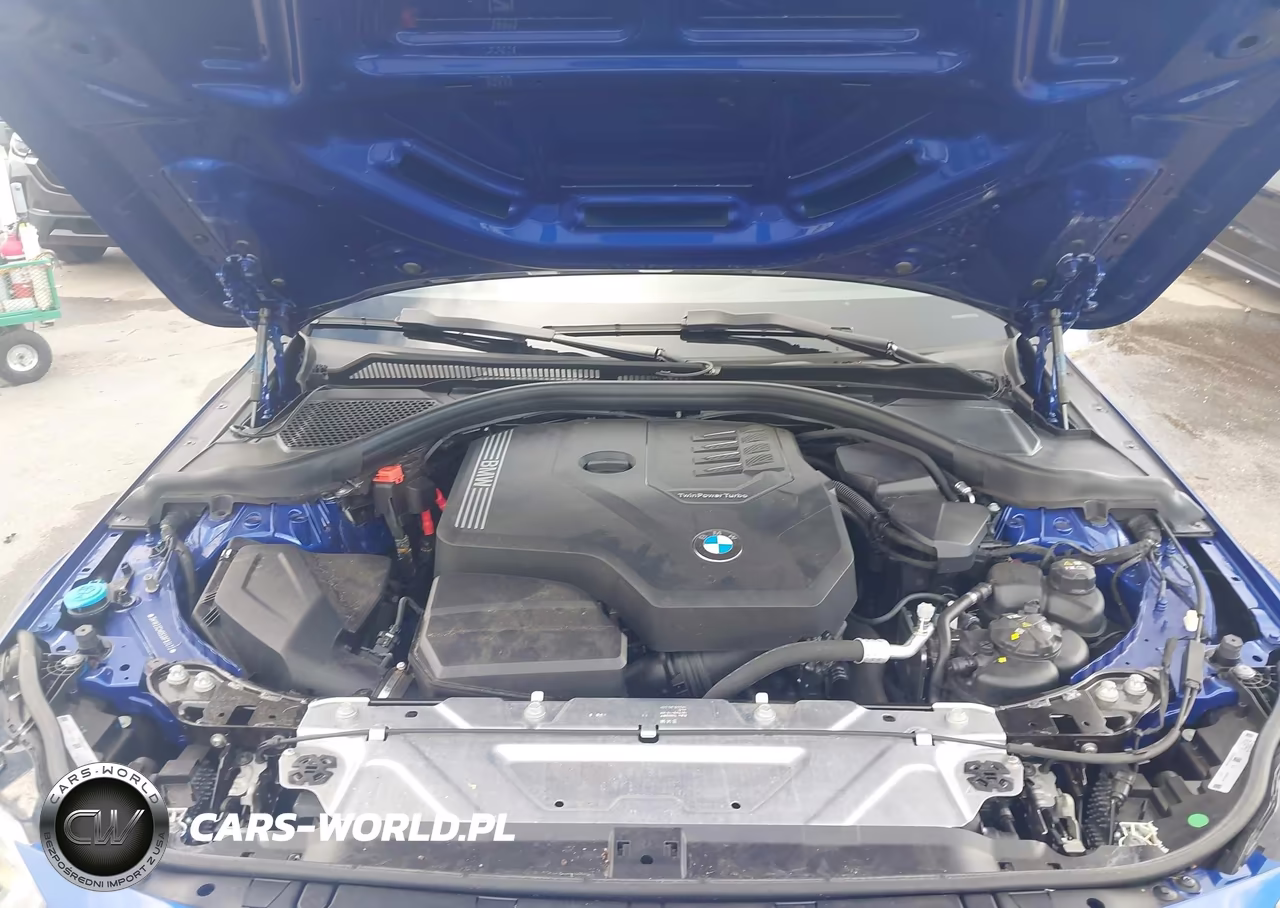 2025 BMW 230I VIN:3MW23CM05S8F83473 - 10
