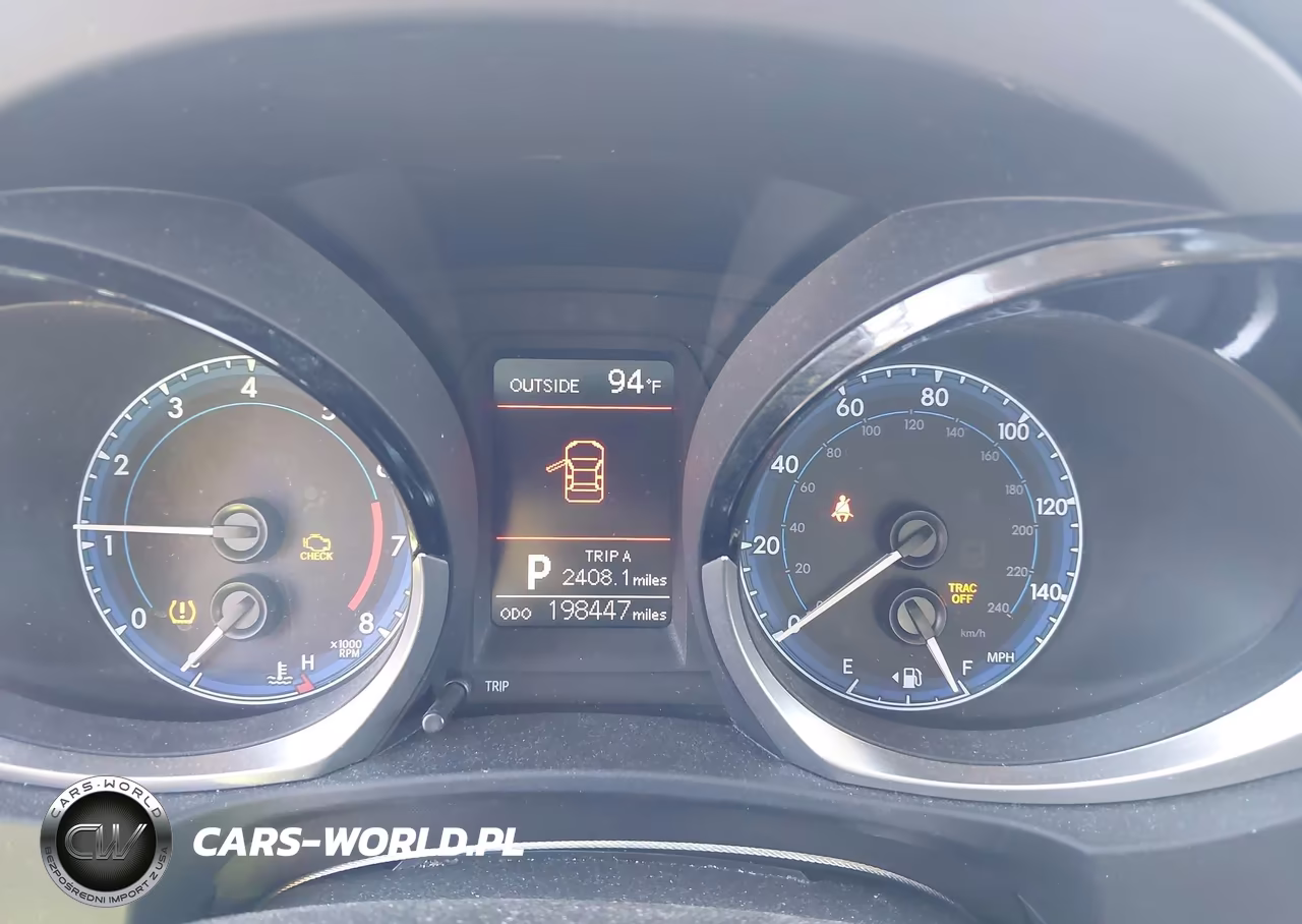 2015 Toyota Corolla S Premium VIN:5YFBURHE3FP190747 - 7