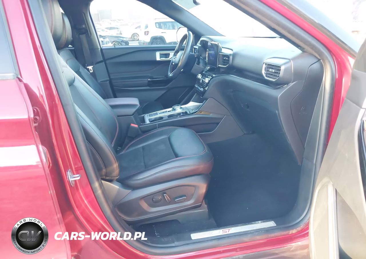 2024 Ford Explorer St-Line VIN:1FMSK7KH6RGA36094 - 5