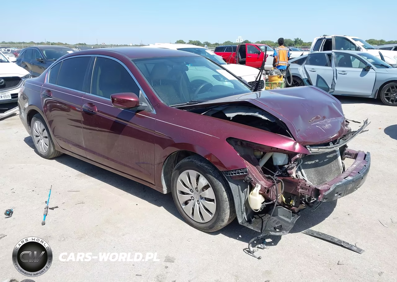 2011 Honda Accord 2.4 Lx