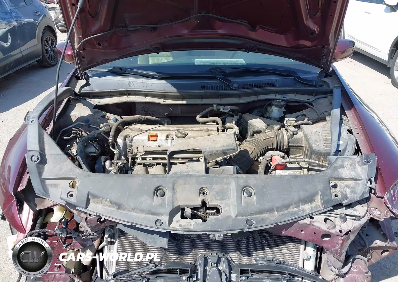 2011 Honda Accord 2.4 Lx VIN:1HGCP2F3XBA128881 - 10