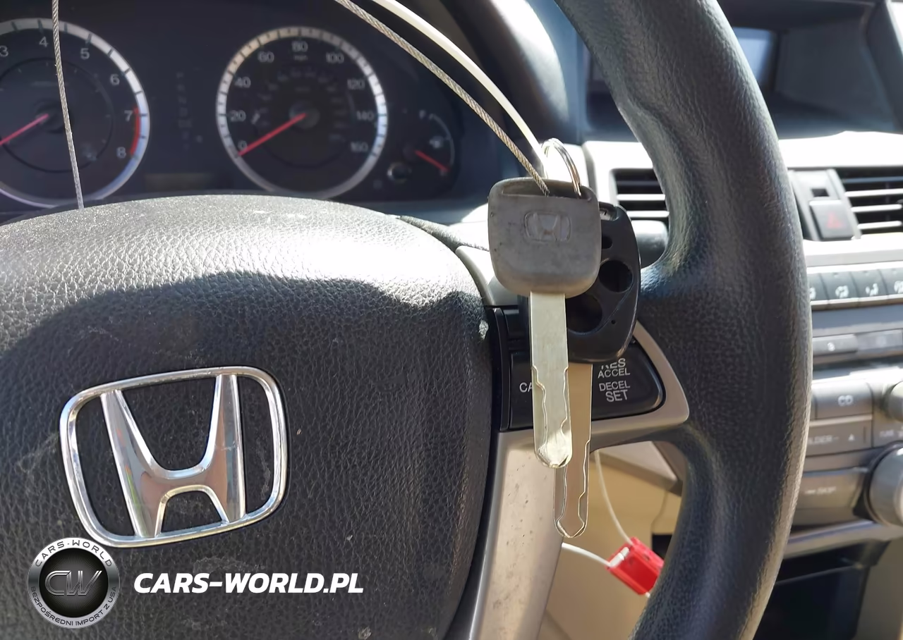 2011 Honda Accord 2.4 Lx VIN:1HGCP2F3XBA128881 - 11