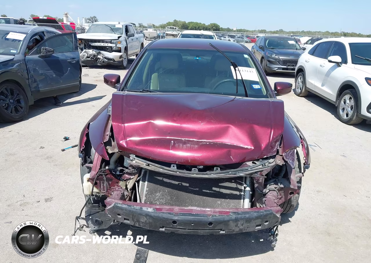 2011 Honda Accord 2.4 Lx VIN:1HGCP2F3XBA128881 - 13