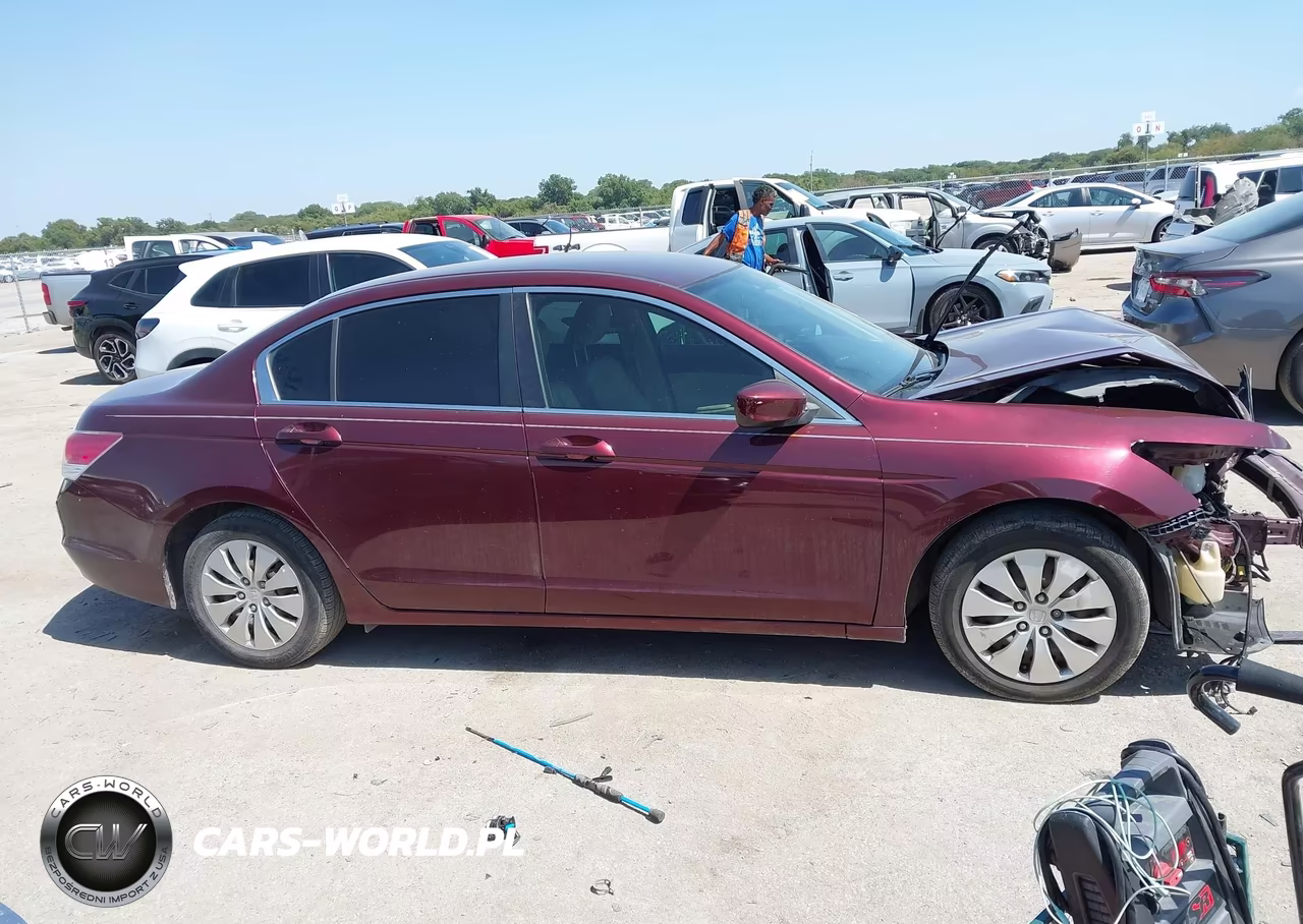 2011 Honda Accord 2.4 Lx VIN:1HGCP2F3XBA128881 - 14