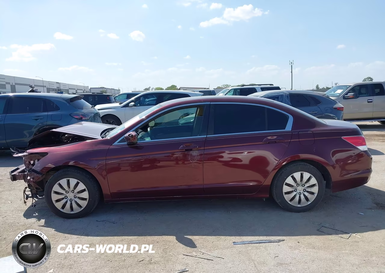 2011 Honda Accord 2.4 Lx VIN:1HGCP2F3XBA128881 - 15