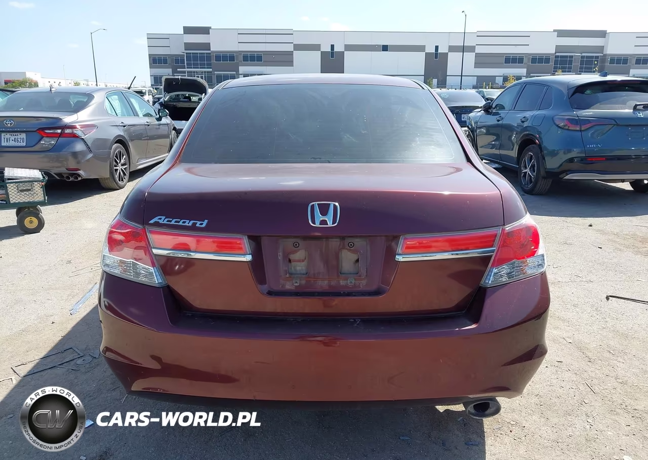 2011 Honda Accord 2.4 Lx VIN:1HGCP2F3XBA128881 - 17