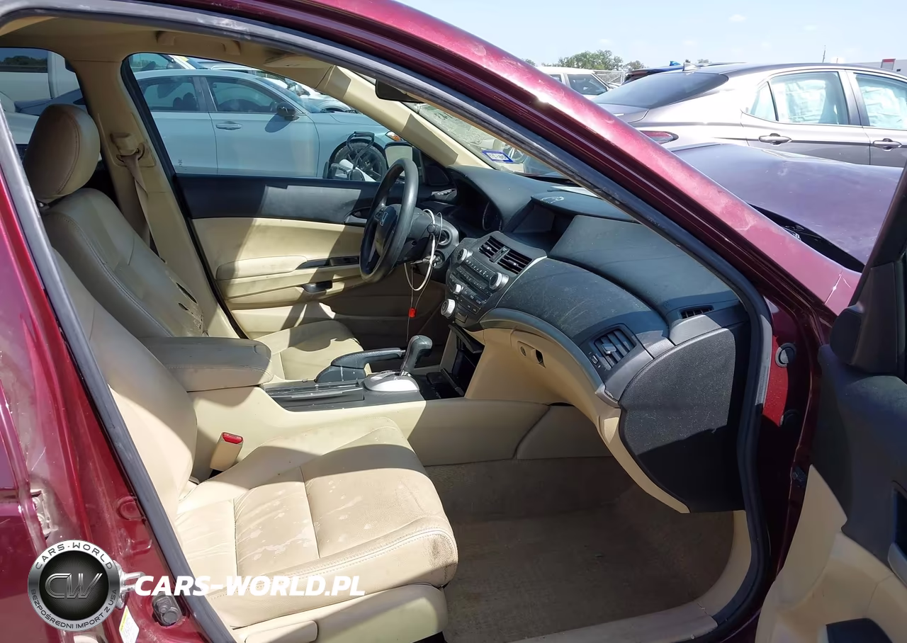 2011 Honda Accord 2.4 Lx VIN:1HGCP2F3XBA128881 - 5