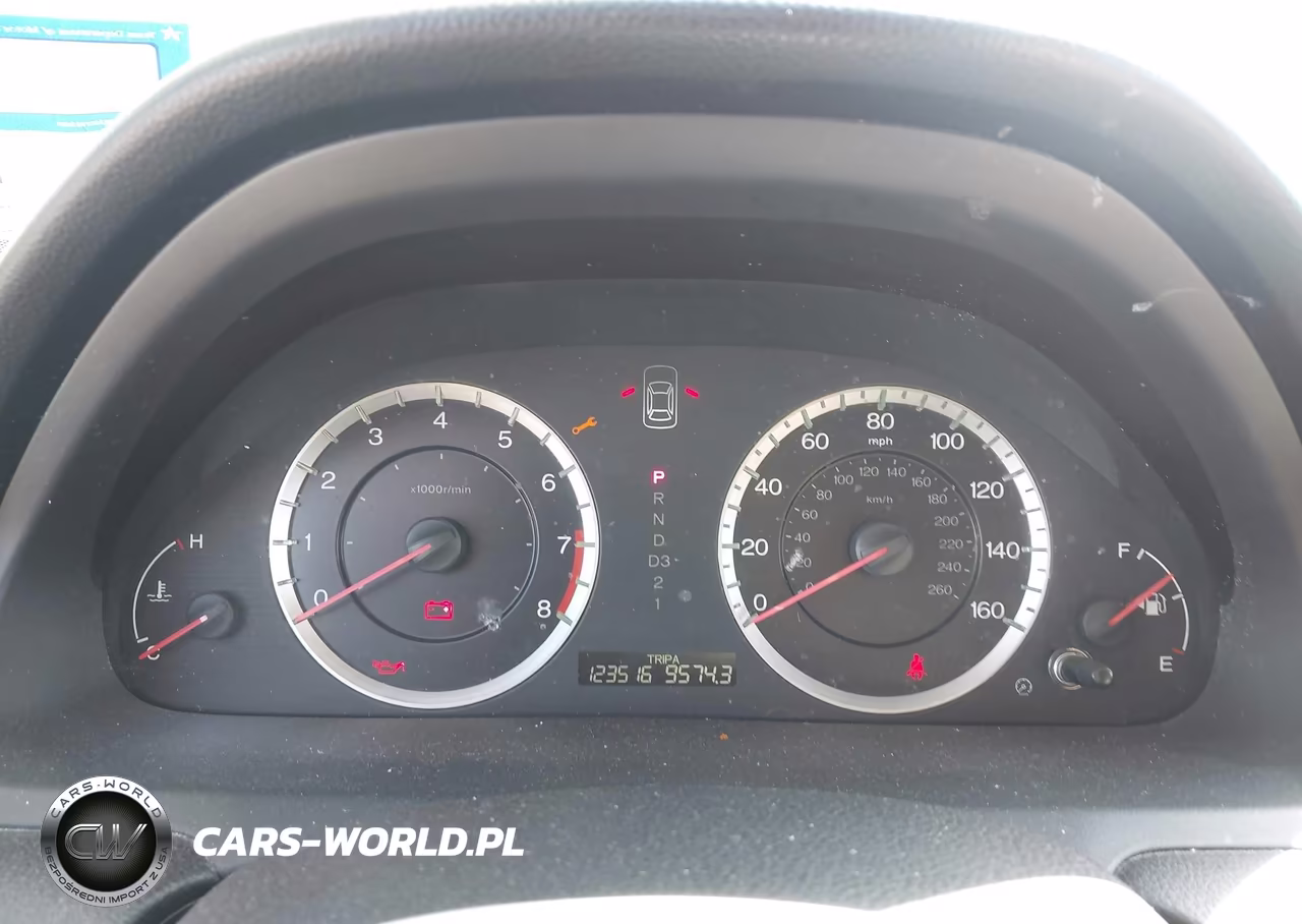 2011 Honda Accord 2.4 Lx VIN:1HGCP2F3XBA128881 - 7