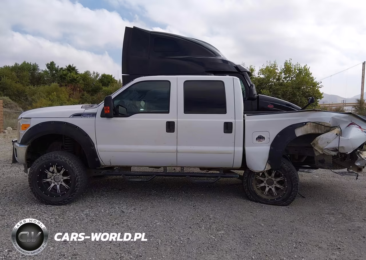 2012 Ford F-250 Xlt VIN:1FT7W2B66CEB01397 - 15