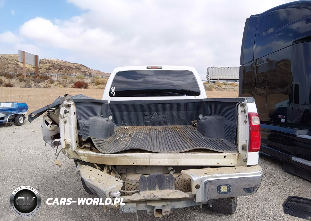 2012 Ford F-250 Xlt VIN:1FT7W2B66CEB01397 - 17