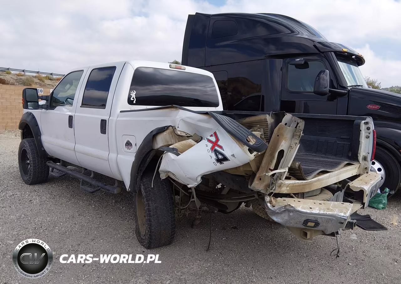 2012 Ford F-250 Xlt VIN:1FT7W2B66CEB01397 - 3