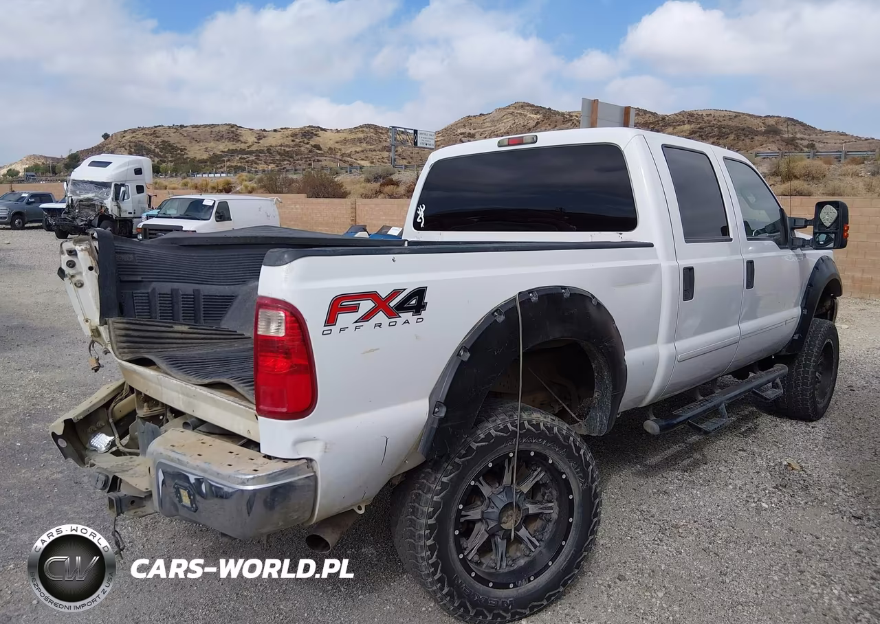 2012 Ford F-250 Xlt VIN:1FT7W2B66CEB01397 - 4