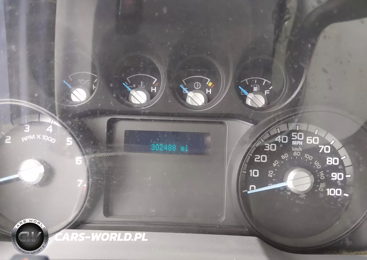 2012 Ford F-250 Xlt VIN:1FT7W2B66CEB01397 - 7