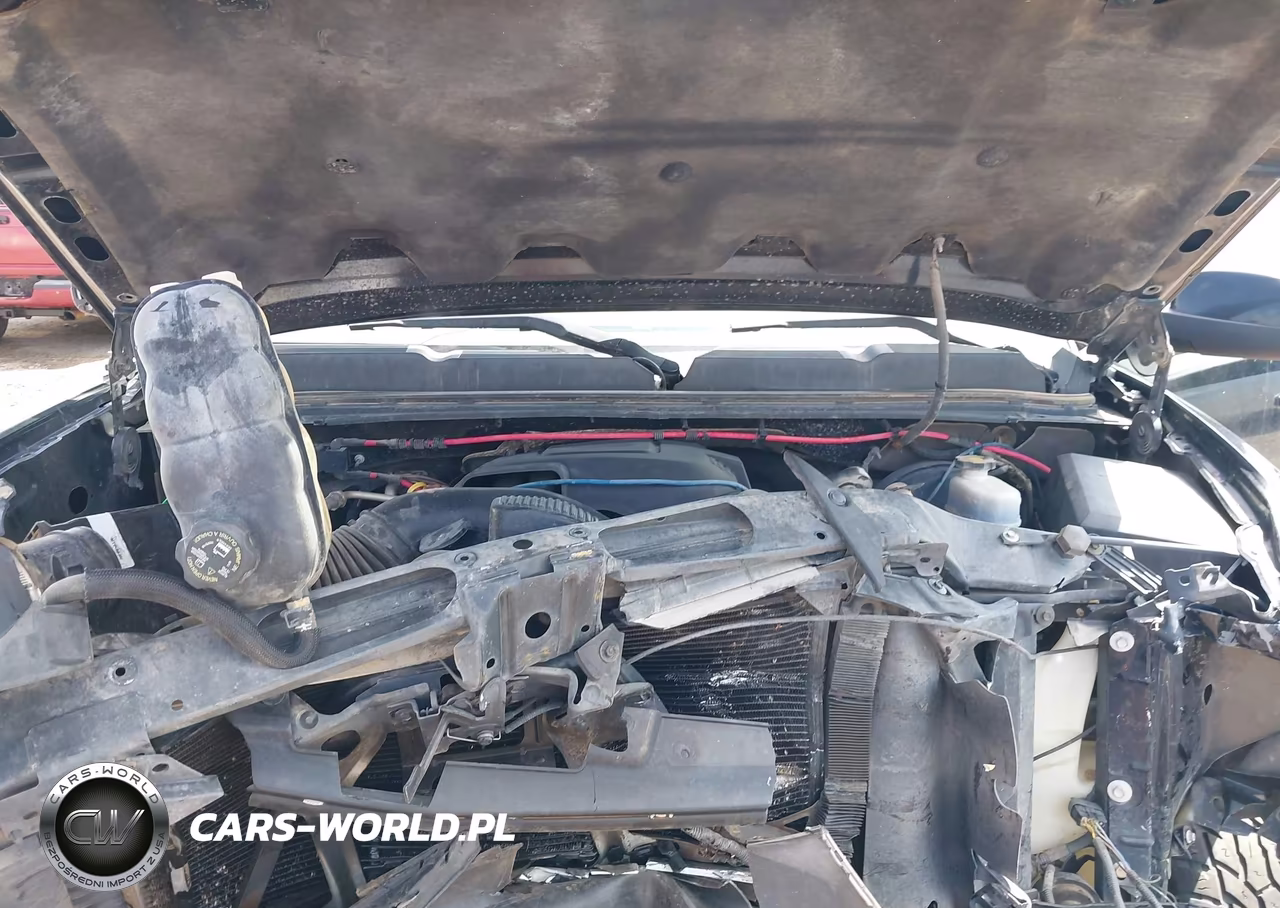 2008 Chevrolet Silverado 1500 Ltz VIN:3GCEC13JX8G199699 - 10