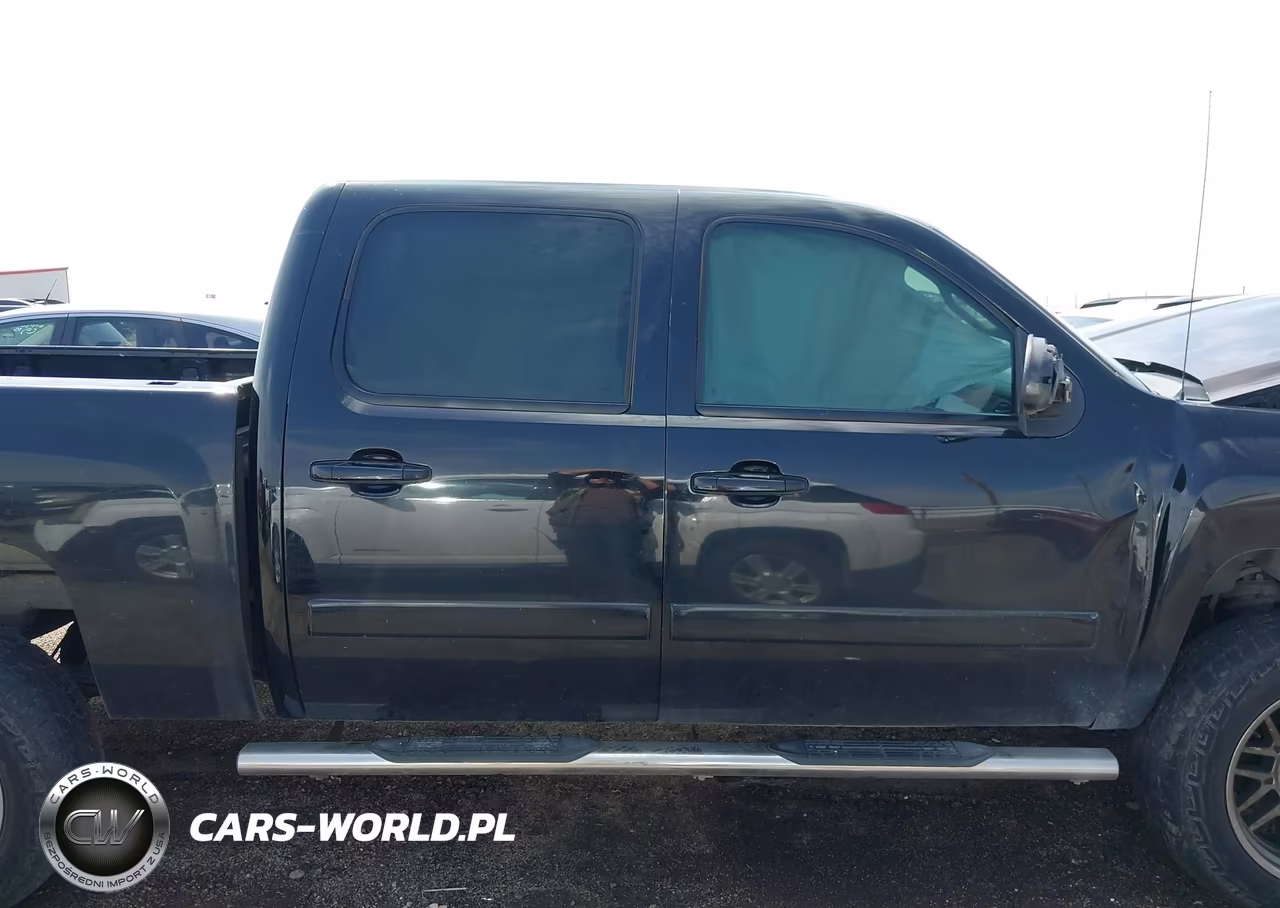 2008 Chevrolet Silverado 1500 Ltz VIN:3GCEC13JX8G199699 - 14