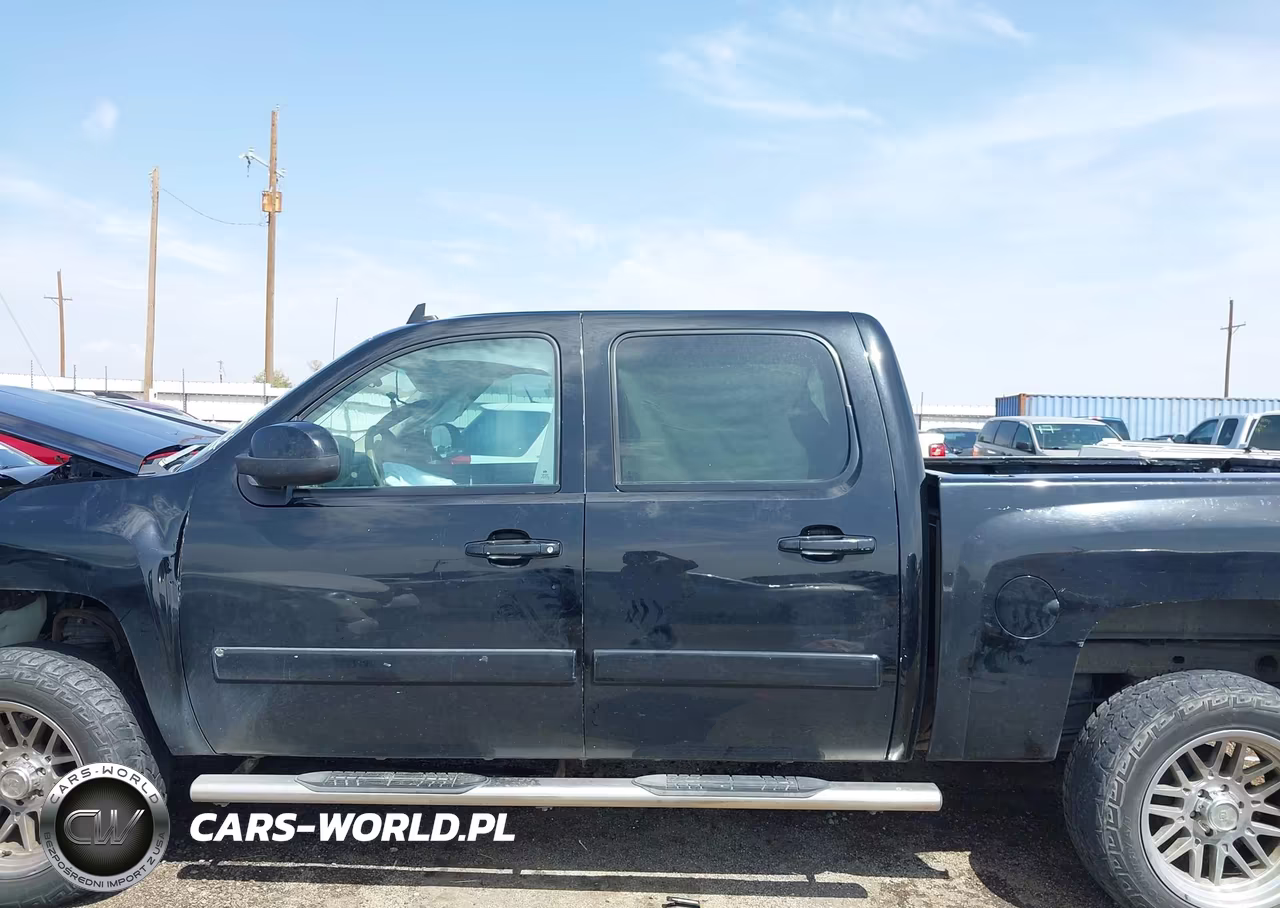 2008 Chevrolet Silverado 1500 Ltz VIN:3GCEC13JX8G199699 - 15