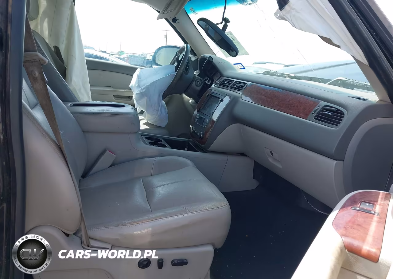 2008 Chevrolet Silverado 1500 Ltz VIN:3GCEC13JX8G199699 - 5