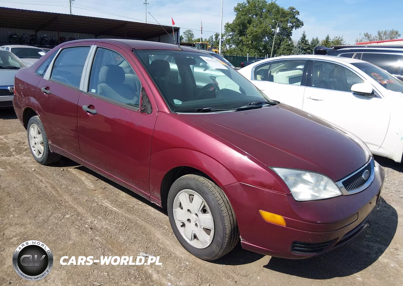 2007 Ford Focus S-Se-Ses