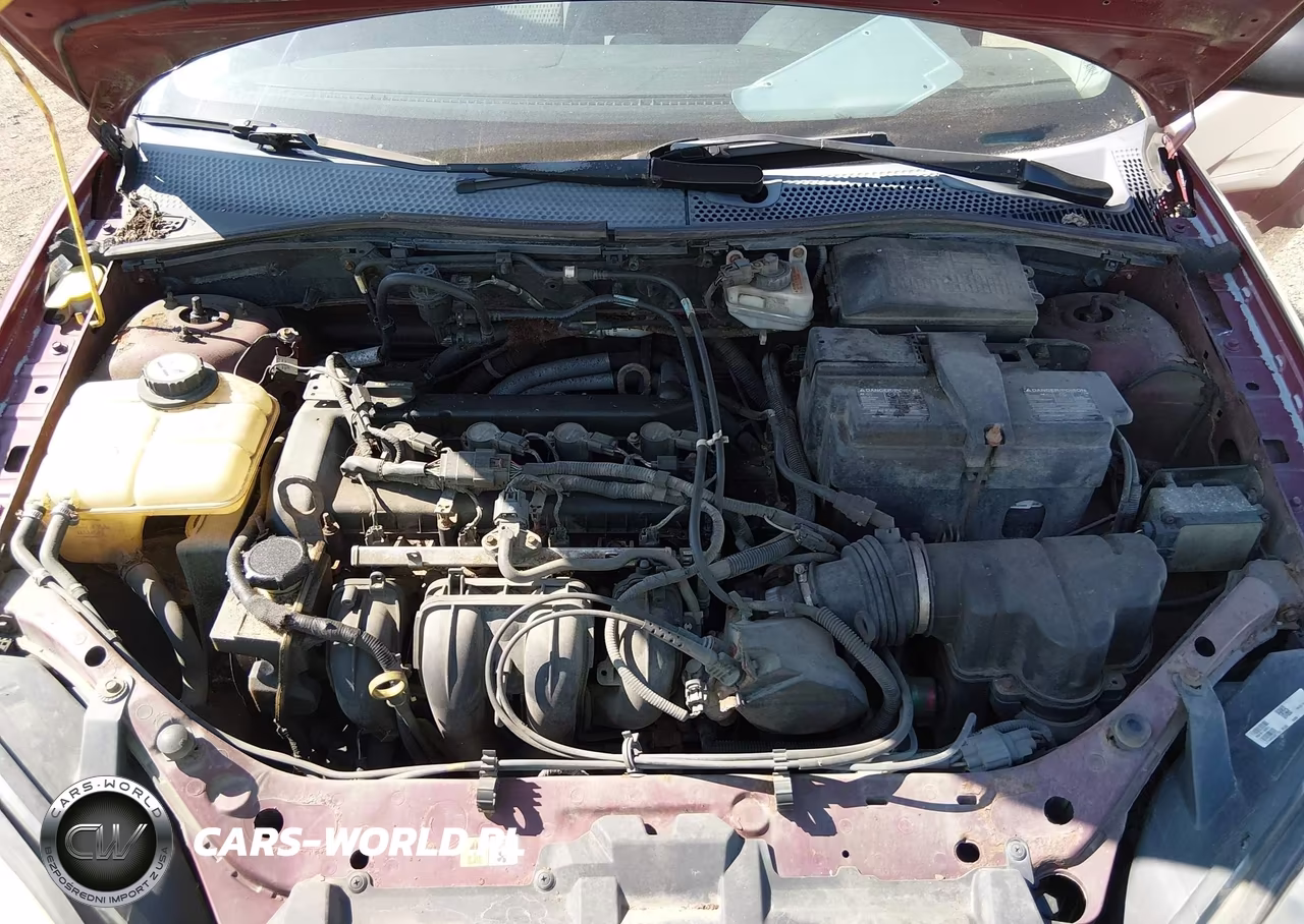 2007 Ford Focus S-Se-Ses VIN:1FAHP34N77W207116 - 10