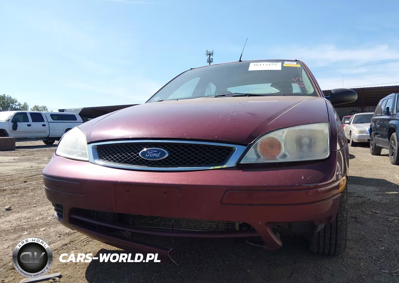 2007 Ford Focus S-Se-Ses VIN:1FAHP34N77W207116 - 6