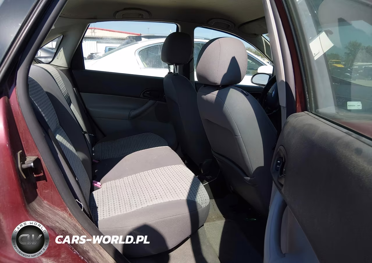 2007 Ford Focus S-Se-Ses VIN:1FAHP34N77W207116 - 8