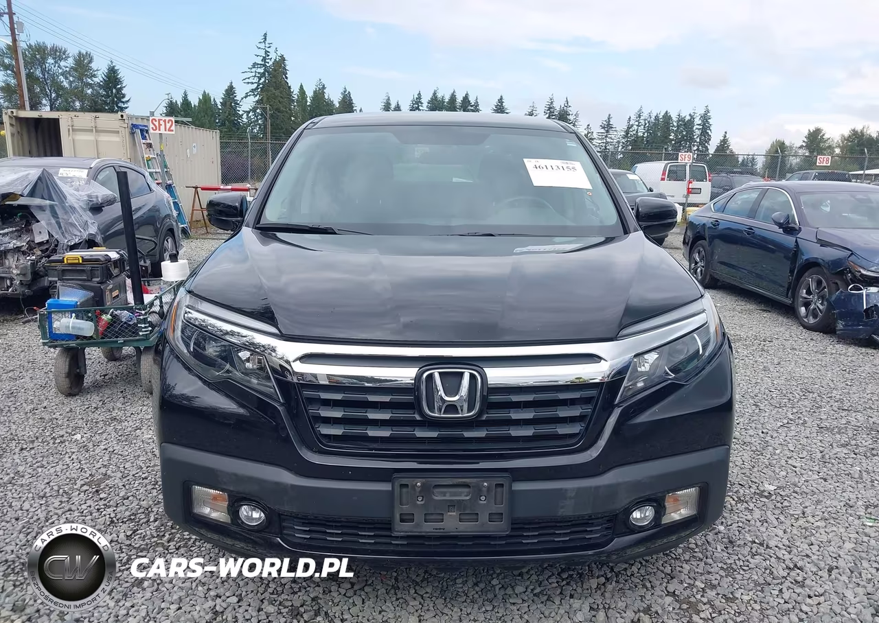 2019 Honda Ridgeline Sport VIN:5FPYK3F12KB048917 - 12