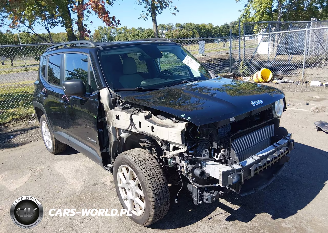 2019 Jeep Renegade Sport 4X4 VIN:ZACNJBAB6KPK91130 - 1